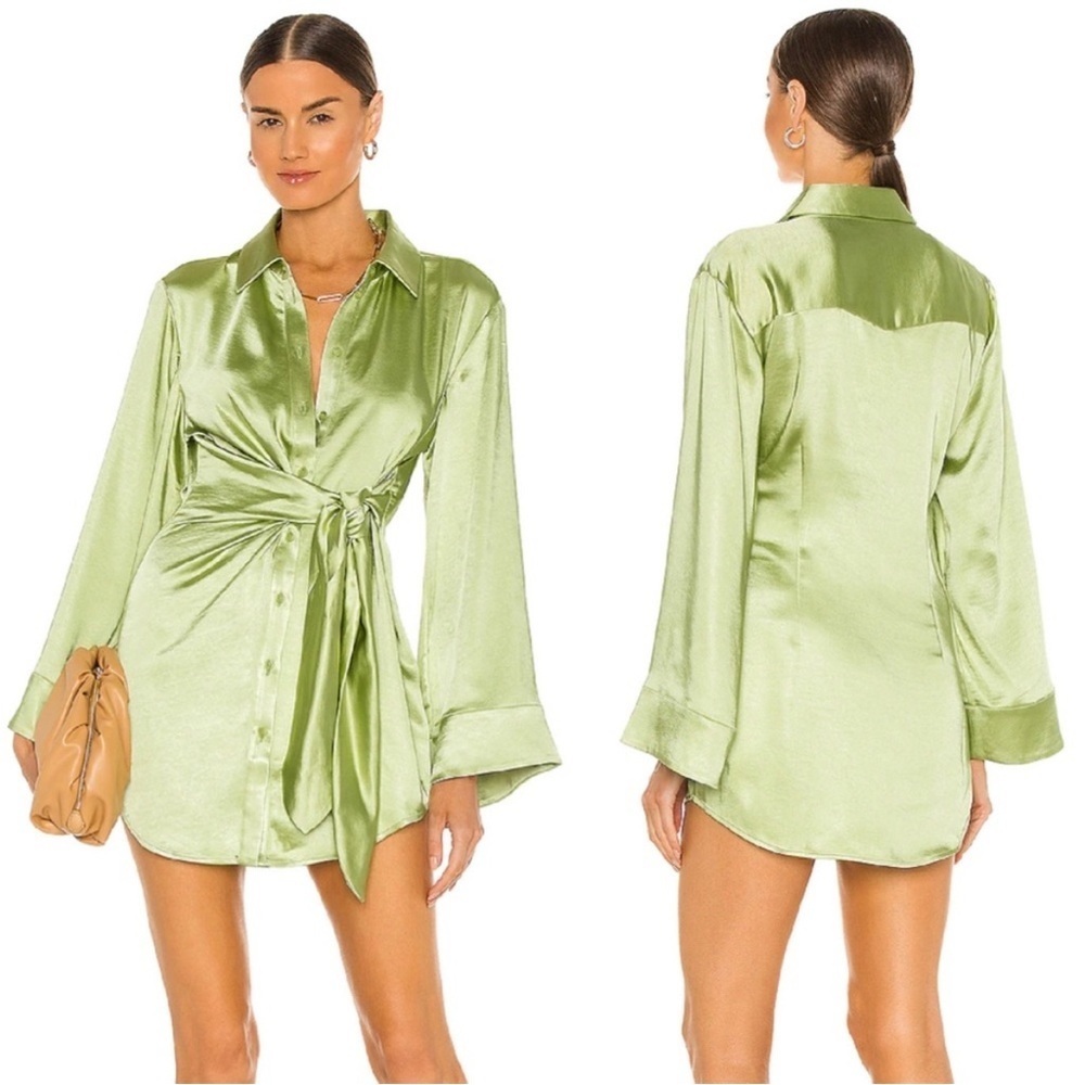NWT Song of Style Marta Dress